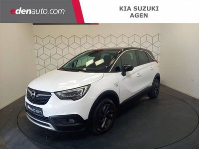 Opel Crossland X