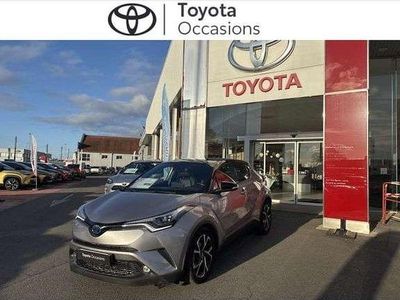 Occasion 2017 Toyota C-HR Premium SUV | 16 980 € (Prix juste)