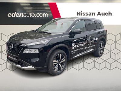 occasion Nissan X-Trail X-Traile-POWER 213 ch e-4ORCE 5 Places Tekna 5p