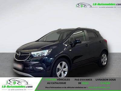 Occasion 2018 Opel Mokka X SUV | 17 700 € (Prix assez cher)