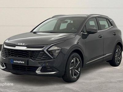 Gris Occasion 2022 Kia Sportage Active SUV | 23 999 € (Bon prix)