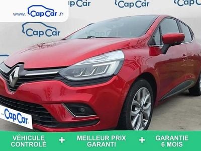 Occasion Renault Clio IV Intens 118 ch (86 kW) 2017 Rouge Citadine