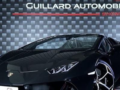 Occasion Lamborghini Huracán 640 ch (470 kW) 2021 Cabriolet