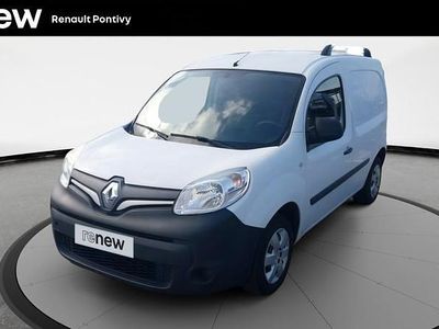 Blanc Occasion 2019 Renault Kangoo Monospace | 12 990 €