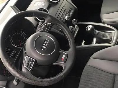 Occasion 2013 Audi A1 Sportback S-Line Citadine | 9 000 €