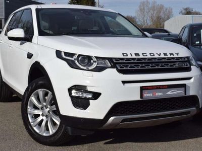 occasion Land Rover Discovery 2.0 Td4 150ch Awd Hse Bva 7places