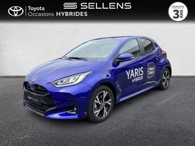 Toyota Yaris Hybrid