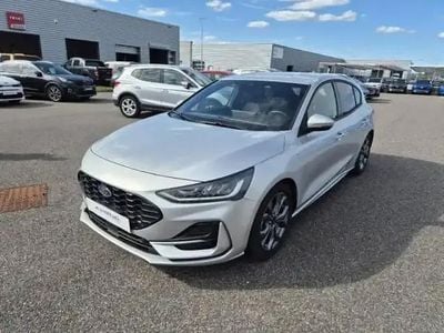 Occasion Ford Focus ST-Line X 117 ch (86 kW) 2024 Gris Berline
