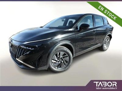 Noir Nouvelle 2025 Nissan Qashqai Acenta SUV | 27 168 € (Prix juste)
