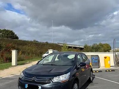 Occasion 2014 Citroën C4 Berline | 6 990 € (Prix assez cher)