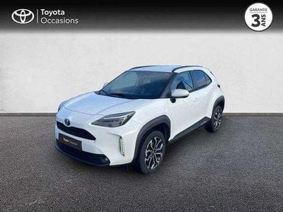 Occasion 2023 Toyota Yaris Hybrid Design | 19 980 € (Bon prix)