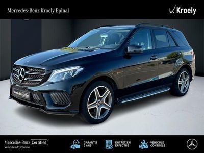 Mercedes GLE350