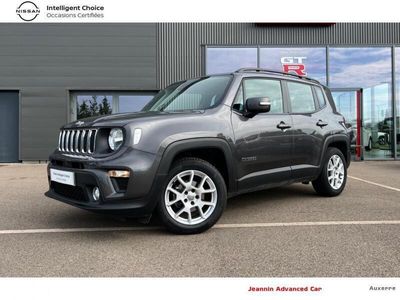 occasion Jeep Renegade 1.6 I E.torQ Evo S&S 110 ch Longitude Business