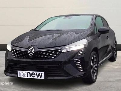 Noir Occasion 2025 Renault Clio V Techno Berline | 21 999 € (Prix assez cher)