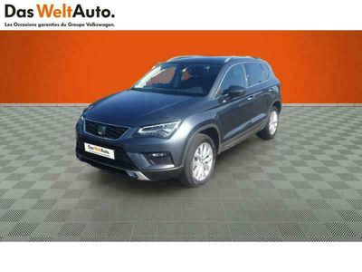 occasion Seat Ateca 1.6 TDI 115ch Start&Stop Style Business Ecomotive DSG Euro6d-T