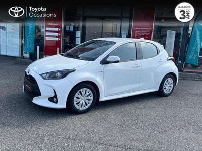 Toyota Yaris Hybrid