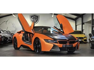 Occasion BMW i8 231 ch (169 kW) 2020 Orange Coupé