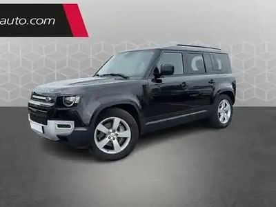 Noir Occasion 2023 Land Rover Defender HSE Dynamic SUV | 70 000 €