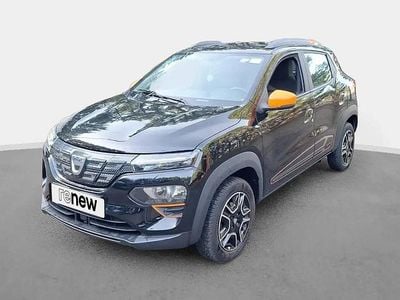 Occasion Dacia Spring Comfort Plus 2022 Noir Citadine