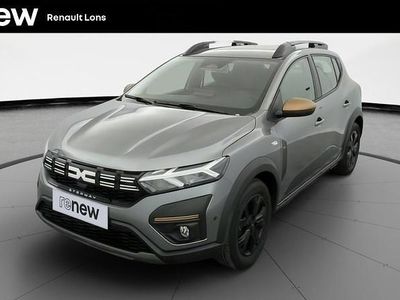 Occasion Dacia Sandero Extreme 2025 Gris Citadine