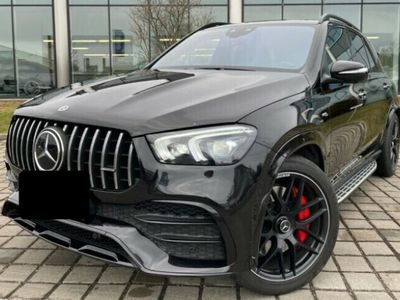 occasion Mercedes GLE53 AMG Classe435ch+22ch Eq Boost 4matic+ 9g-tronic Speedshift Tct