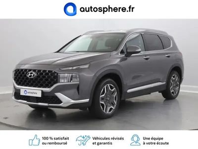 occasion Hyundai Santa Fe 1.6 T-GDI 265ch Plug-In Business BVA6 HTRAC