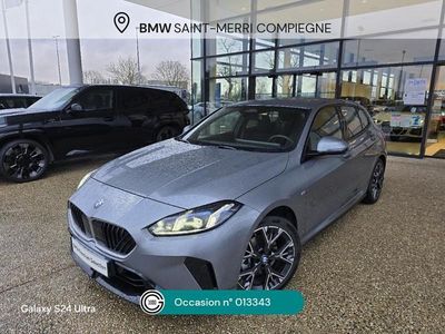 Occasion 2024 BMW 120 M Sport Citadine | 32 990 €