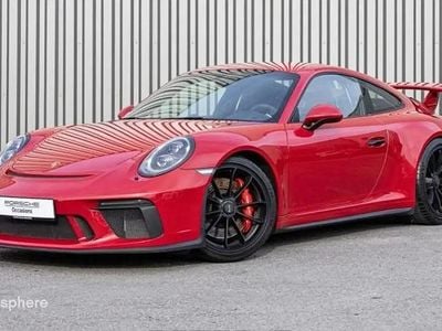 Occasion 2018 Porsche 911 GT3 Coupé | 189 900 € (Prix juste)