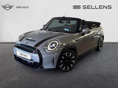 Mini Cooper S Cabriolet
