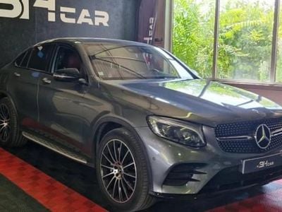 Mercedes GLC300