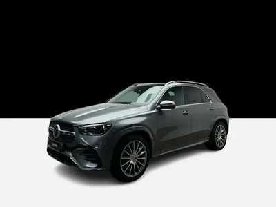 Mercedes GLE350