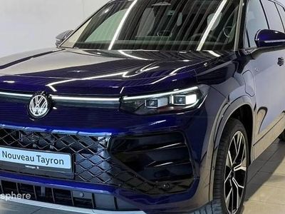 VW Tayron