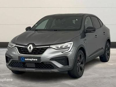 Bleu Occasion 2021 Renault Arkana RS Line SUV | 19 299 € (Prix juste)