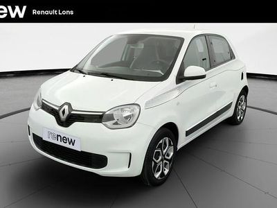 Occasion Renault Twingo LIMITED 2022 Blanc Citadine