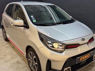 Occasion 2021 Kia Picanto GT-Line Citadine | 13 490 € (Bon prix)