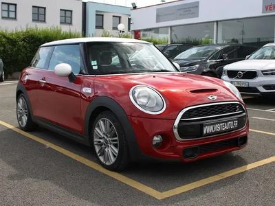 Mini Cooper SD