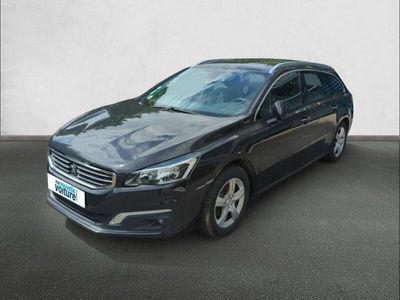 occasion Peugeot 508 SW BUSINESS 1.6 BlueHDi 120ch S&S BVM6 - Active