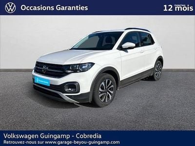 Occasion 2022 VW T-Cross Active SUV | 17 490 € (Prix juste)