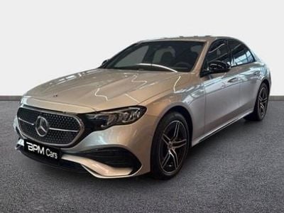 Occasion Mercedes E300 AMG line 197 ch (144 kW) 2025 Berline