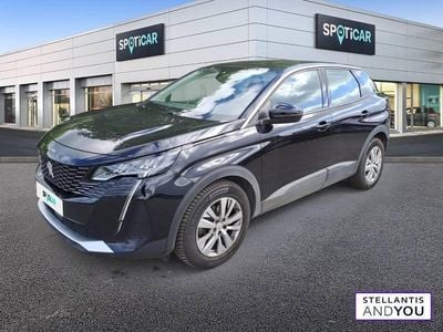 Occasion 2021 Peugeot 3008 Business-Line | 17 297 € (Bon prix)