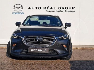 Occasion 2017 Mazda CX-3 Signature SUV | 16 900 € (Bon prix)