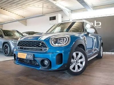 Mini Cooper S Countryman