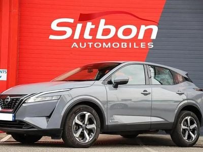 Gris Occasion 2023 Nissan Qashqai SUV | 22 970 € (Super prix)