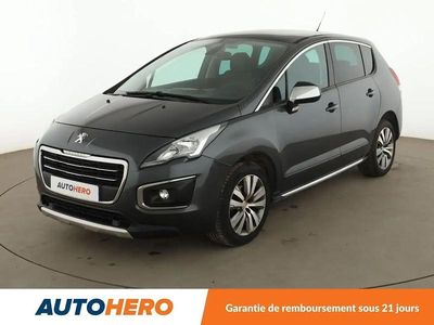 Gris Occasion 2016 Peugeot 3008 Allure SUV | 11 590 € (Prix juste)