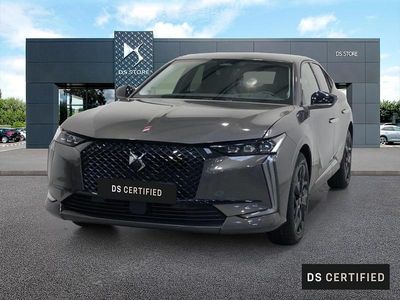DS Automobiles DS4