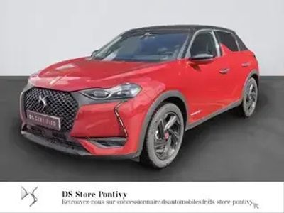 occasion DS Automobiles DS3 Crossback E-Tense Performance Line + 4cv