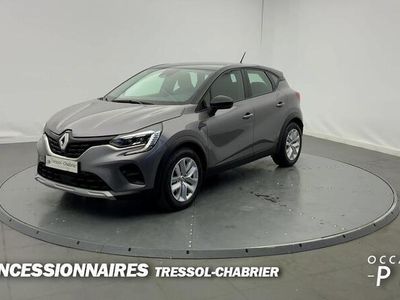 occasion Renault Captur CAPTURE-Tech 145 - 21 Business