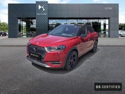 DS Automobiles DS3 Crossback E-Tense