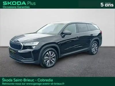 Noir Occasion 2024 Skoda Kodiaq Selection SUV | 36 790 €