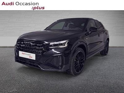 Noir mythique métallisé Occasion 2026 Audi Q2 S-Line SUV | 45 900 €